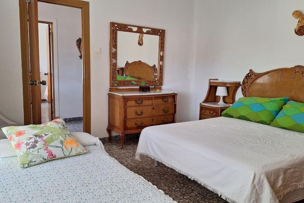 Casa De Campo En Tallante Kartagena Zewnętrze zdjęcie