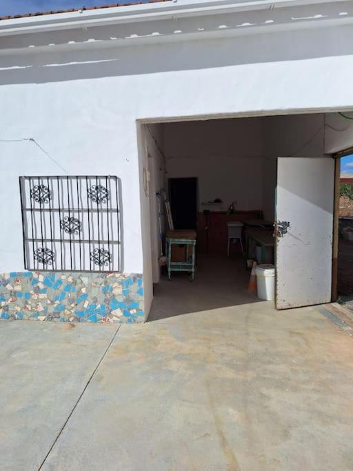 Casa De Campo En Tallante Kartagena Zewnętrze zdjęcie