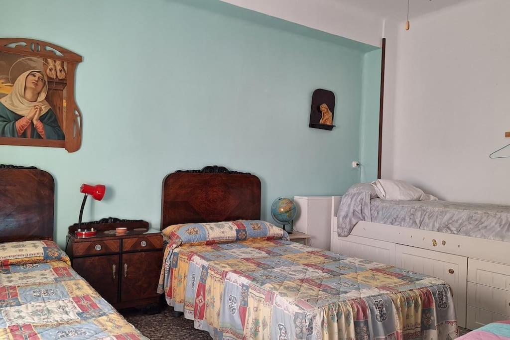 Casa De Campo En Tallante Kartagena Zewnętrze zdjęcie