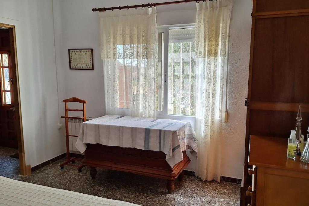 Casa De Campo En Tallante Kartagena Zewnętrze zdjęcie