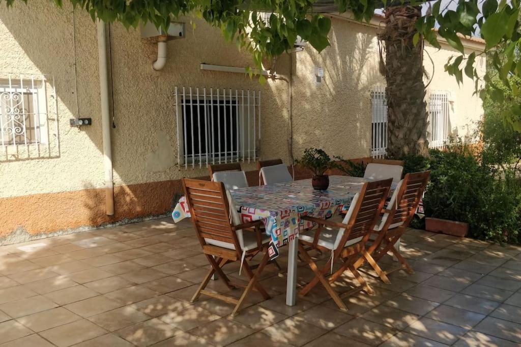 Casa De Campo En Tallante Kartagena Zewnętrze zdjęcie