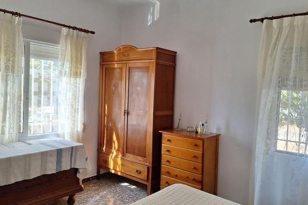 Casa De Campo En Tallante Kartagena Zewnętrze zdjęcie