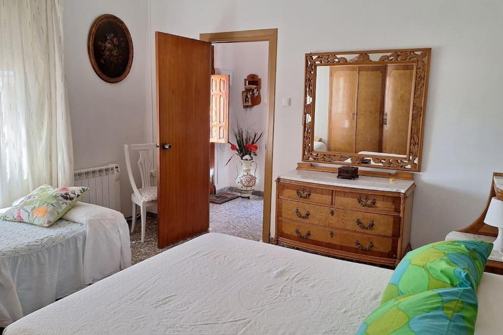 Casa De Campo En Tallante Kartagena Zewnętrze zdjęcie