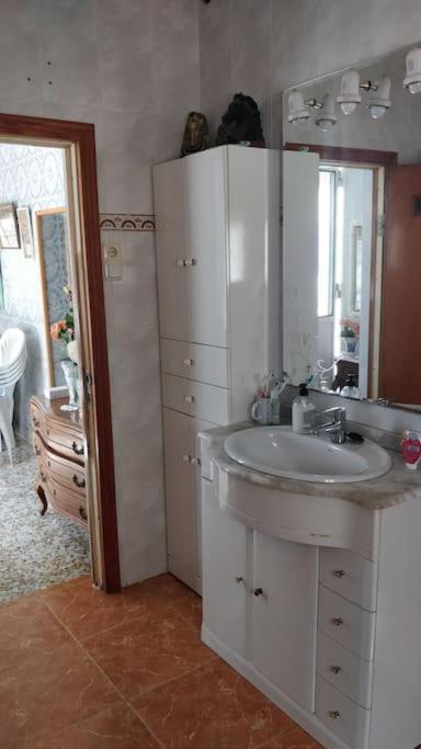 Casa De Campo En Tallante Kartagena Zewnętrze zdjęcie