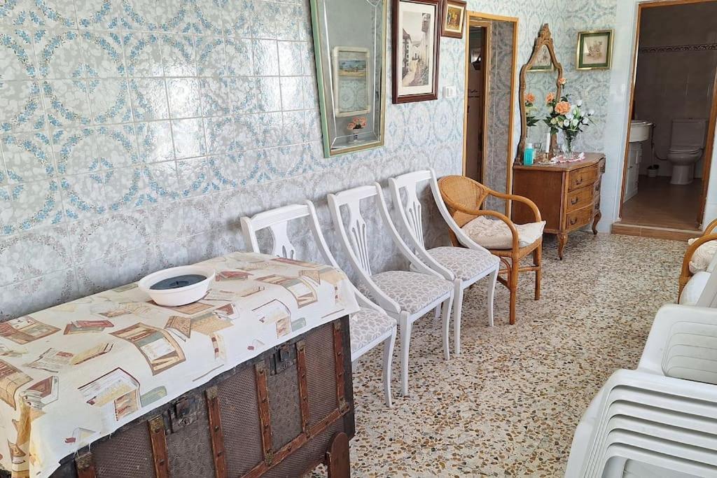 Casa De Campo En Tallante Kartagena Zewnętrze zdjęcie